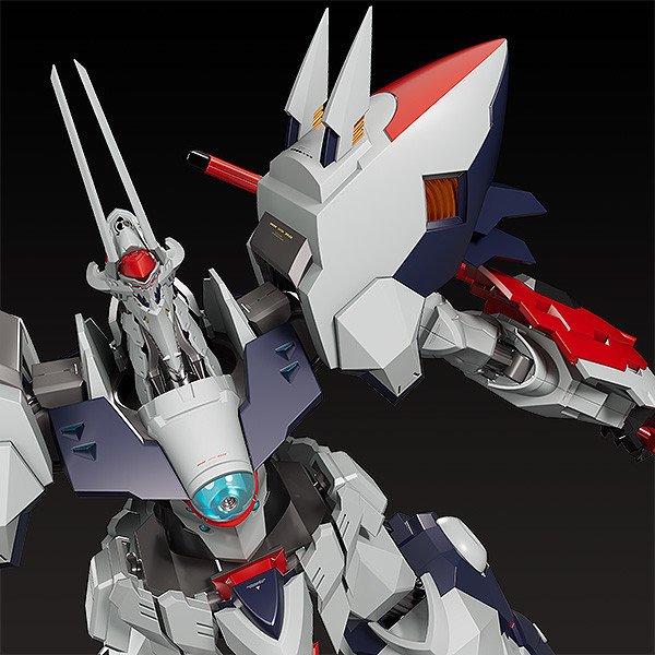 画像11: 【再販】MODEROID 『鉄のラインバレル』 ラインバレル オーバードライブ (11)