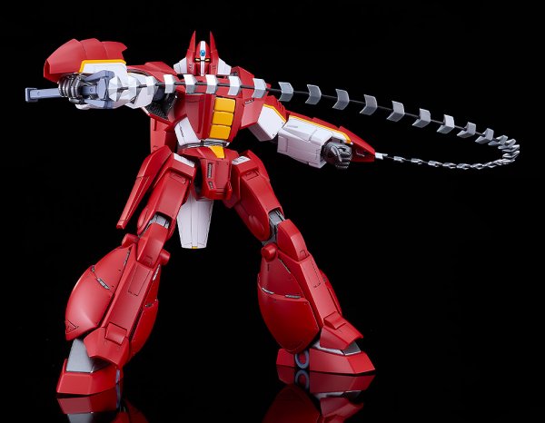 画像5: 【再販】MODEROID 『機甲界ガリアン』 ガリアン重装改 (5)