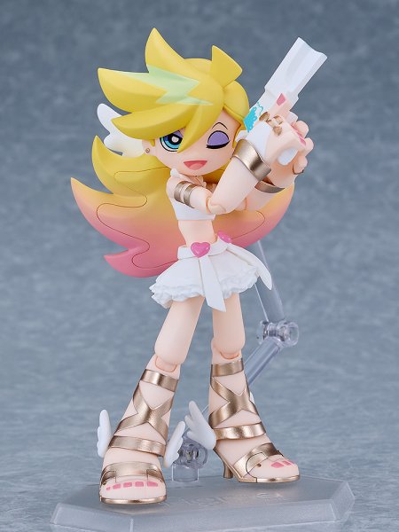 画像4: figma 『New PANTY ＆ STOCKING with GARTERBELT』 パンティ エンジェルver. (4)