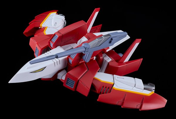 画像14: 【再販】MODEROID 『機甲界ガリアン』 ガリアン重装改 (14)