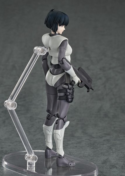 画像4: 【再販】Hyper Body 『GHOST IN THE SHELL / 攻殻機動隊』 草薙素子 (簡易アーマードスーツ Ver.) (4)