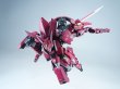 画像5: 喜玩社 龍魂戦機シリーズ J-20 蒼威 燼赤鎏金(じんせきりゅうきん)Ver. プラスチックモデルキット (5)