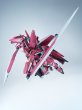 画像12: 喜玩社 龍魂戦機シリーズ J-20 蒼威 燼赤鎏金(じんせきりゅうきん)Ver. プラスチックモデルキット (12)