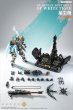 画像1: ZEN Of Collectible(蔵道模型) CD-AS-02EX 巡界使-虎狩 合金モデルキット (1)