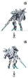 画像7: IN ERA+ AZURE FALCON(アジュアファルコン) プラスチックモデルキット (7)