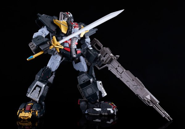 画像8: MODEROID 『超獣機神ダンクーガ』 ダンクーガ (8)