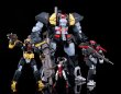 画像13: MODEROID 『超獣機神ダンクーガ』 ダンクーガ (13)