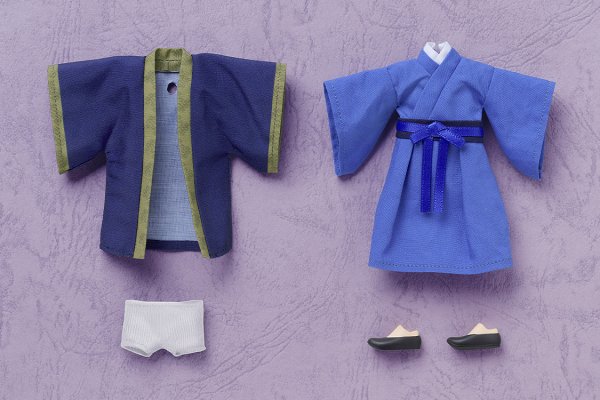 画像2: ねんどろいどどーる おようふくセット 『薬屋のひとりごと』 壬氏 (2)