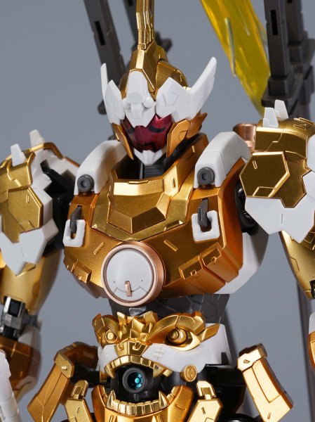 画像13: MOTOR NUCLEAR MNP-XH08A 威遠式 近衛兵 プラスチックモデルキット (13)