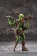 画像8: HopDo Toys ゴブリン族シリーズ 海賊ゴブリン 1/12スケール可動フィギュア (8)