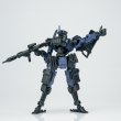 画像25: SHEIK MAINLAND 3 min project(スリーミニッツプロジェクト)シリーズ FENRIR(フェンリル)突撃型 1/18スケールプラスチックモデルキット (ブラック / グリーン / イエロー / ブルー / レッド / ディープシルバー) (25)