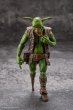 画像7: HopDo Toys ゴブリン族シリーズ 海賊ゴブリン 1/12スケール可動フィギュア (7)