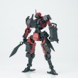 画像32: SHEIK MAINLAND 3 min project(スリーミニッツプロジェクト)シリーズ FENRIR(フェンリル)突撃型 1/18スケールプラスチックモデルキット (ブラック / グリーン / イエロー / ブルー / レッド / ディープシルバー) (32)