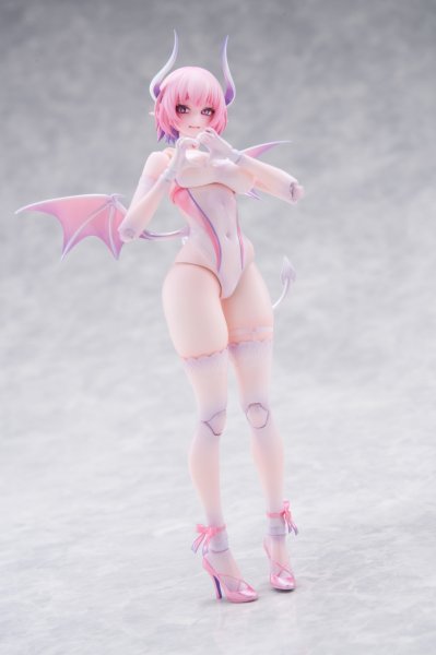 画像6: Otherwhere Galacticシリーズ アスモデア 1/12スケール可動フィギュア (6)