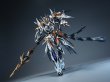 画像5: MOTOR NUCLEAR MNP-XH05WA 趙雲 威武Ver. プラスチックモデルキット (5)