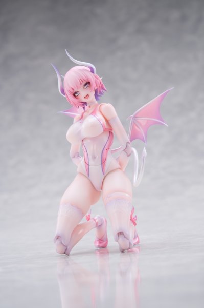 画像8: Otherwhere Galacticシリーズ アスモデア 1/12スケール可動フィギュア (8)