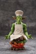 画像5: HopDo Toys ゴブリン族シリーズ シェフゴブリン 1/12スケール可動フィギュア (5)
