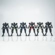 画像38: SHEIK MAINLAND 3 min project(スリーミニッツプロジェクト)シリーズ FENRIR(フェンリル)突撃型 1/18スケールプラスチックモデルキット (ブラック / グリーン / イエロー / ブルー / レッド / ディープシルバー) (38)
