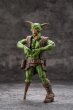 画像6: HopDo Toys ゴブリン族シリーズ 海賊ゴブリン 1/12スケール可動フィギュア (6)