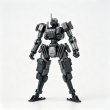画像41: SHEIK MAINLAND 3 min project(スリーミニッツプロジェクト)シリーズ FENRIR(フェンリル)突撃型 1/18スケールプラスチックモデルキット (ブラック / グリーン / イエロー / ブルー / レッド / ディープシルバー) (41)