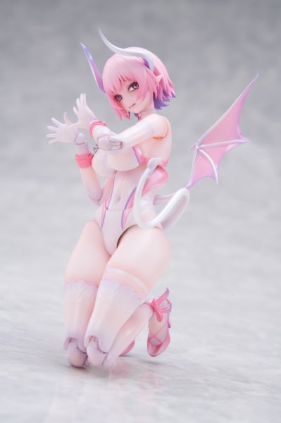画像7: Otherwhere Galacticシリーズ アスモデア 1/12スケール可動フィギュア (7)