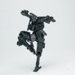 画像3: SHEIK MAINLAND 3 min project(スリーミニッツプロジェクト)シリーズ FENRIR(フェンリル)突撃型 1/18スケールプラスチックモデルキット (ブラック / グリーン / イエロー / ブルー / レッド / ディープシルバー) (3)