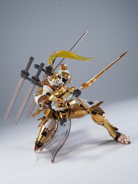 画像8: MOTOR NUCLEAR MNP-XH08A 威遠式 近衛兵 プラスチックモデルキット (8)