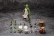 画像1: HopDo Toys ゴブリン族シリーズ シェフゴブリン 1/12スケール可動フィギュア (1)