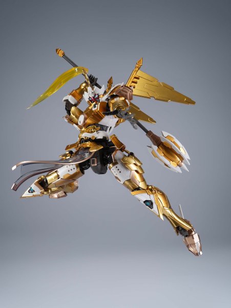 画像4: MOTOR NUCLEAR MNP-XH08A 威遠式 近衛兵 プラスチックモデルキット (4)