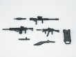 画像6: SHEIK MAINLAND 3 min project(スリーミニッツプロジェクト)シリーズ FENRIR(フェンリル)突撃型 1/18スケールプラスチックモデルキット (ブラック / グリーン / イエロー / ブルー / レッド / ディープシルバー) (6)