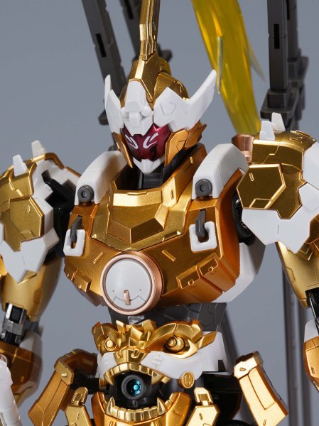 画像14: MOTOR NUCLEAR MNP-XH08A 威遠式 近衛兵 プラスチックモデルキット (14)