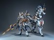 画像3: MOTOR NUCLEAR MNP-XH05WA 趙雲 威武Ver. プラスチックモデルキット (3)
