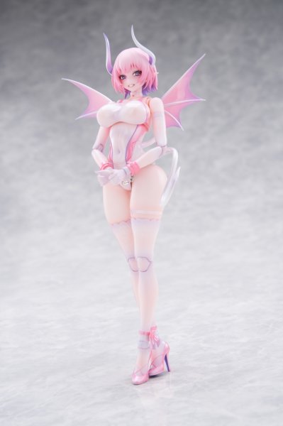 画像3: Otherwhere Galacticシリーズ アスモデア 1/12スケール可動フィギュア (3)