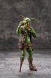 画像5: HopDo Toys ゴブリン族シリーズ 海賊ゴブリン 1/12スケール可動フィギュア (5)