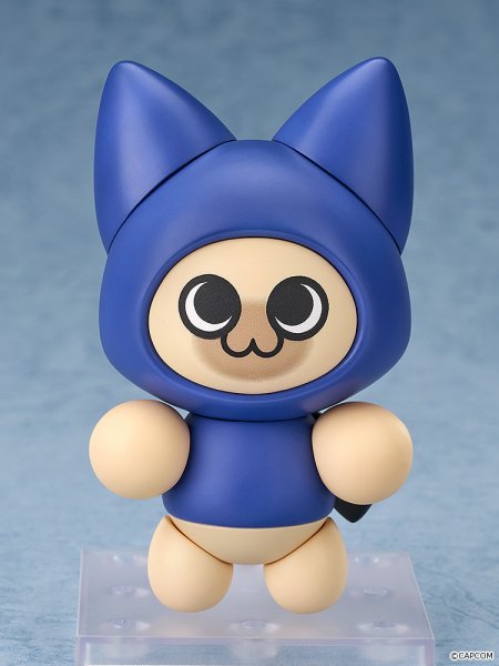 画像2: ねんどろいど 「モンスターハンター」シリーズ アイルーの重ね着装備「ネコ」Ver. (2)