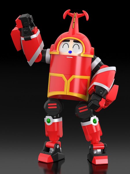 画像9: MODEROID 『ビーロボカブタック』 カブタック (9)