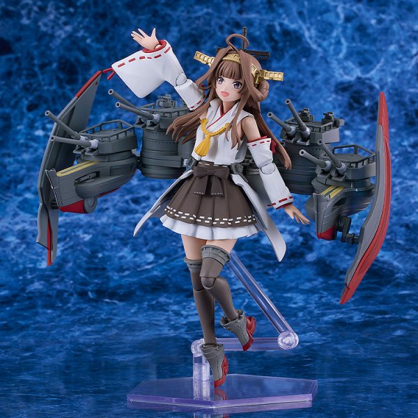 画像3: PLAMATEA 『艦隊これくしょん ‐艦これ‐』 金剛改二丙 (3)