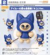 画像1: ねんどろいど 「モンスターハンター」シリーズ アイルーの重ね着装備「ネコ」Ver. (1)