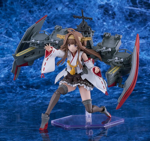 画像5: PLAMATEA 『艦隊これくしょん ‐艦これ‐』 金剛改二丙 (5)