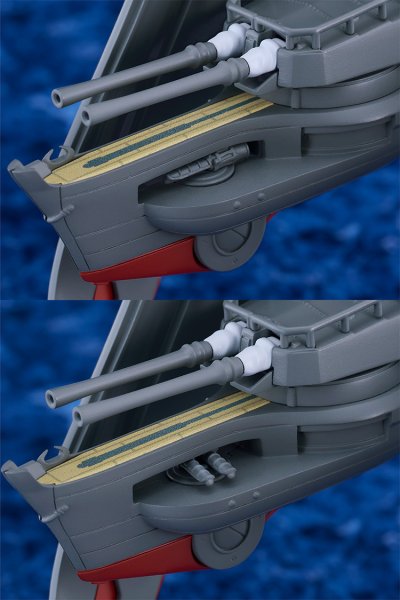 画像8: PLAMATEA 『艦隊これくしょん ‐艦これ‐』 金剛改二丙 (8)