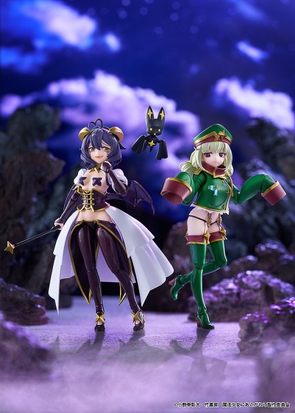 画像10: figma 『魔法少女にあこがれて』 レオパルト (10)