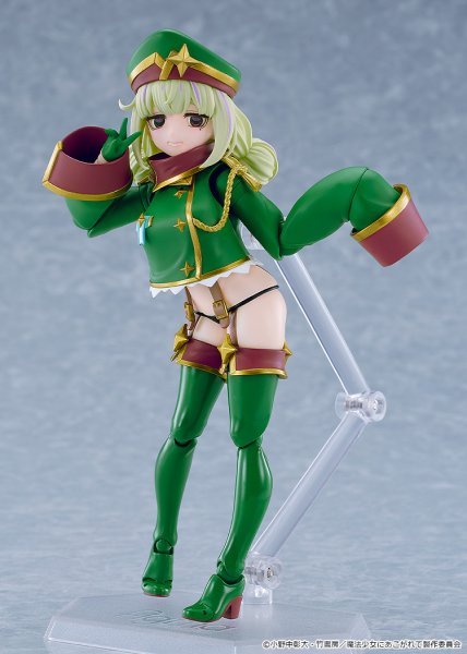 画像3: figma 『魔法少女にあこがれて』 レオパルト (3)