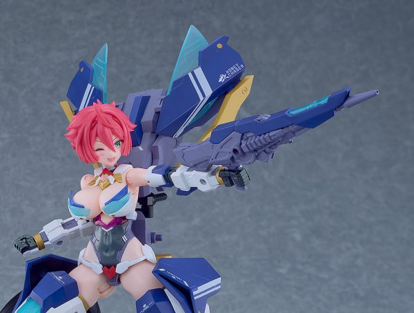 画像8: PLAMATEA 『キューティーハニーNova』 ハニーチェイサー (8)