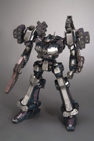 画像2: 『ARMORED CORE』 クレスト CR-C75U2 白兵戦Ver. (2)