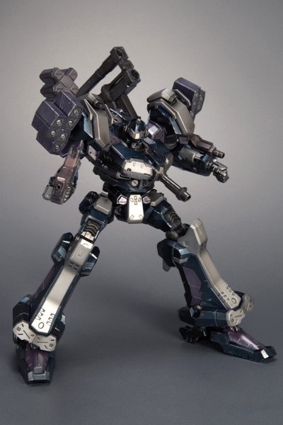画像3: 『ARMORED CORE』 クレスト CR-C75U2 白兵戦Ver. (3)