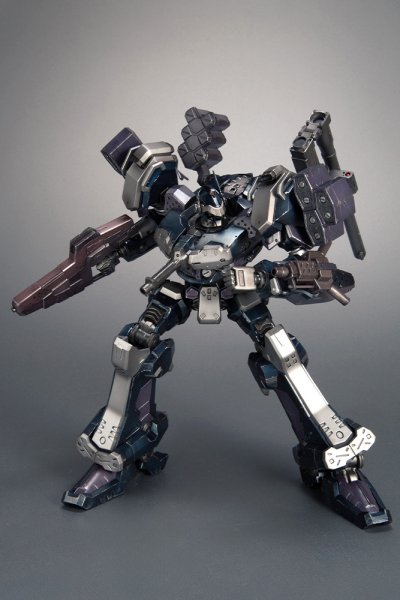 画像4: 『ARMORED CORE』 クレスト CR-C75U2 白兵戦Ver. (4)