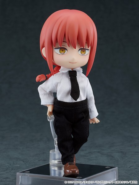 画像5: ねんどろいどどーる おようふくセット 劇場版『チェンソーマン レゼ篇』 マキマ (5)