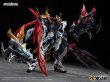 画像12: MOTOR NUCLEAR MNP-XH21A 霍去病(かくきょへい) プラスチックモデルキット (12)