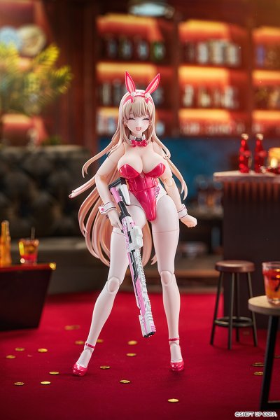 画像4: Hyper Body 『勝利の女神：NIKKE』 バイパー - トキシックラビット (4)