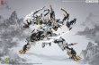 画像3: ZEN Of Collectible(蔵道模型) CD-02U 四聖獣 白虎 武闘版 合金製完成品 (3)
